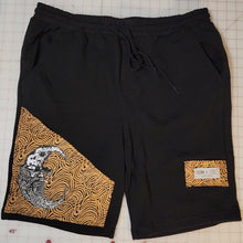 Load image into Gallery viewer, XL Wizard Moon Sworts OOAK