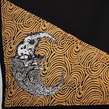 Load image into Gallery viewer, XL Wizard Moon Sworts OOAK