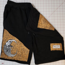 Load image into Gallery viewer, XL Wizard Moon Sworts OOAK