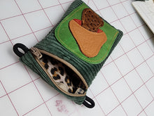 Load image into Gallery viewer, OOAK Trapsack- Mushroom