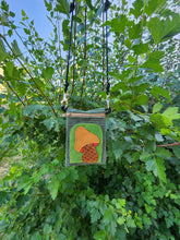 Load image into Gallery viewer, OOAK Trapsack- Mushroom