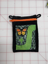 Load image into Gallery viewer, OOAK Trapsack- Monarch