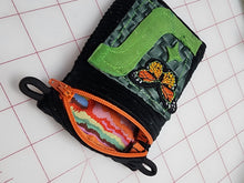 Load image into Gallery viewer, OOAK Trapsack- Monarch