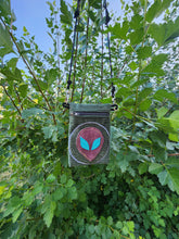 Load image into Gallery viewer, OOAK Trapsack- Alien