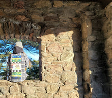 Load image into Gallery viewer, OOAK- L Outward (Upcycled)