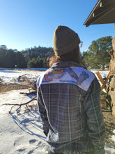 Load image into Gallery viewer, OOAK- L Walk On (Upcycled)