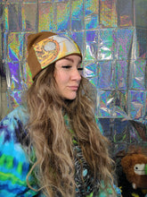 Load image into Gallery viewer, OOAK- Knit Sunny Boy Cuff Beanie