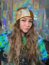 Load image into Gallery viewer, OOAK- Knit Sunny Boy Cuff Beanie