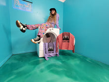 Load image into Gallery viewer, Bless Thy Funktion Long Sleeve Cotton Shirt