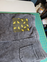 Load image into Gallery viewer, LARGE Honey Bolt Sworts OOAK