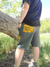 Load image into Gallery viewer, Large Tiger Pyramid Sworts OOAK