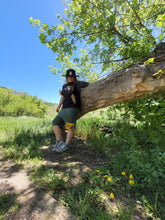 Load image into Gallery viewer, Large Tiger Pyramid Sworts OOAK