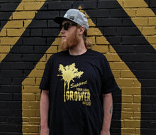 Load image into Gallery viewer, Support Your Local Grower Tee