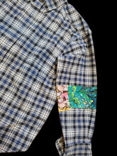 Load image into Gallery viewer, OOAK- L Outward (Upcycled)