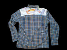 Load image into Gallery viewer, OOAK- L Walk On (Upcycled)