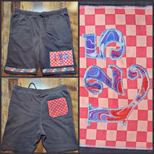 Load image into Gallery viewer, Bike Day Get Down Sworts OOAK