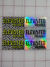 Load image into Gallery viewer, Elevated Presence Logo Sticker Combo
