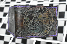 Load image into Gallery viewer, Lost Sailor Leather Wallet
