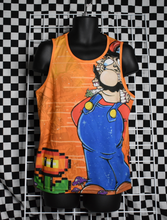 Load image into Gallery viewer, Mario Tank Top (Small)
