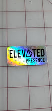 Load and play video in Gallery viewer, Elevated Presence Logo Sticker Combo
