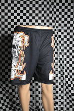 Load image into Gallery viewer, Dab Sublimated Shorts (Small)
