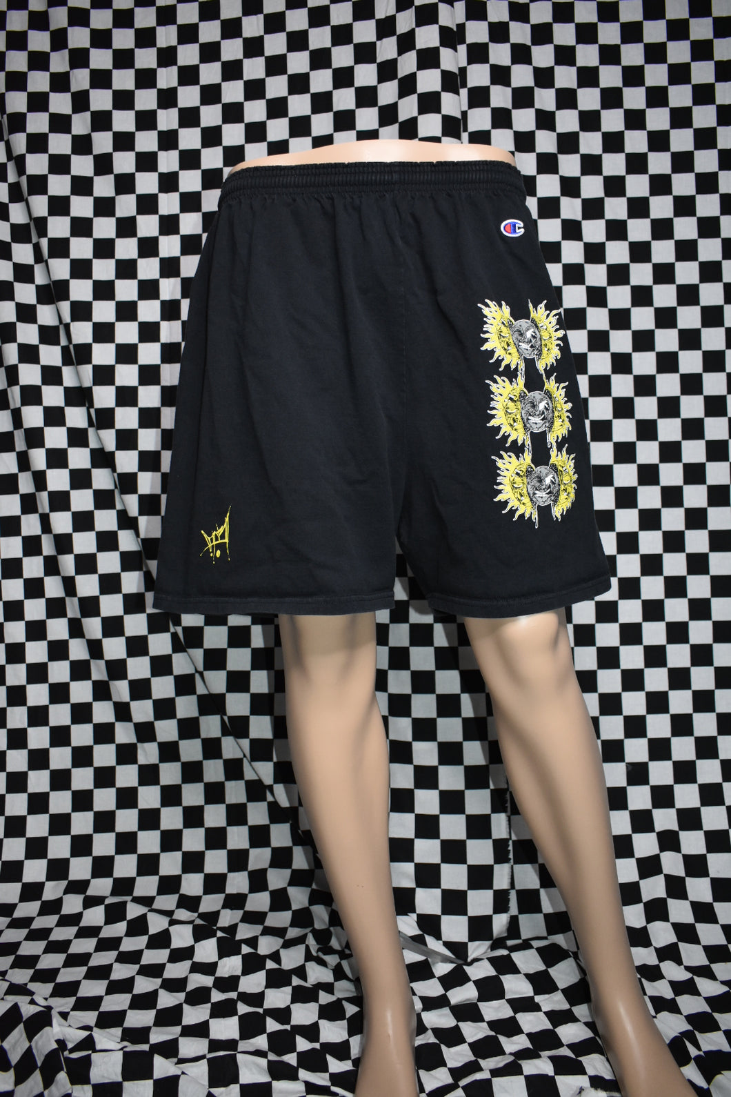 Sun Shorts (Large)