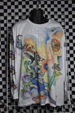 Load image into Gallery viewer, Be the Bike Sublimated Long Sleeve (2X)
