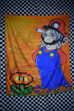 Load image into Gallery viewer, Mario Tapestry
