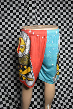 Load image into Gallery viewer, Weir Bee Sublimated Shorts (Large)
