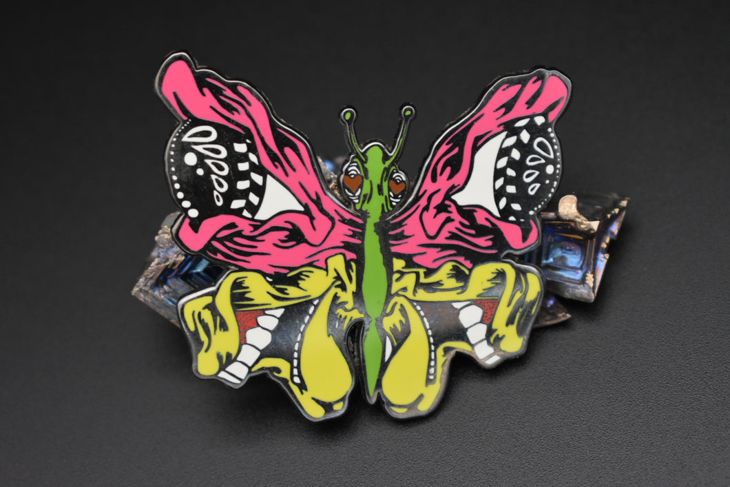 Butterfly Pin