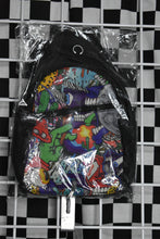 Load image into Gallery viewer, New In Bag Graffiti Cross Body Bag
