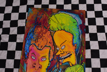 Load image into Gallery viewer, Beavis and Butthead Digital Print
