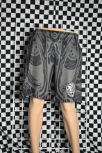 Load image into Gallery viewer, Black Moon Sublimated Shorts (M/L)
