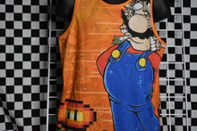 Load image into Gallery viewer, Mario Tank Top (Small)
