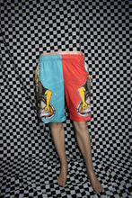 Load image into Gallery viewer, Weir Bee Sublimated Shorts (Large)
