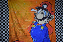 Load image into Gallery viewer, Mario Tapestry
