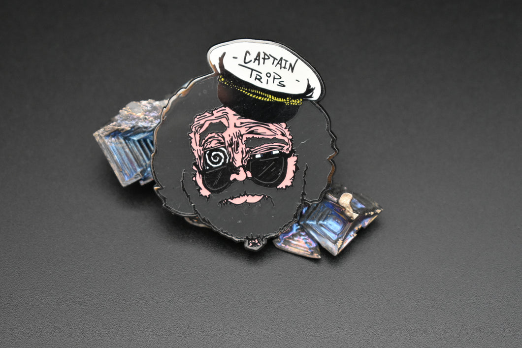 Captain Trips Pin