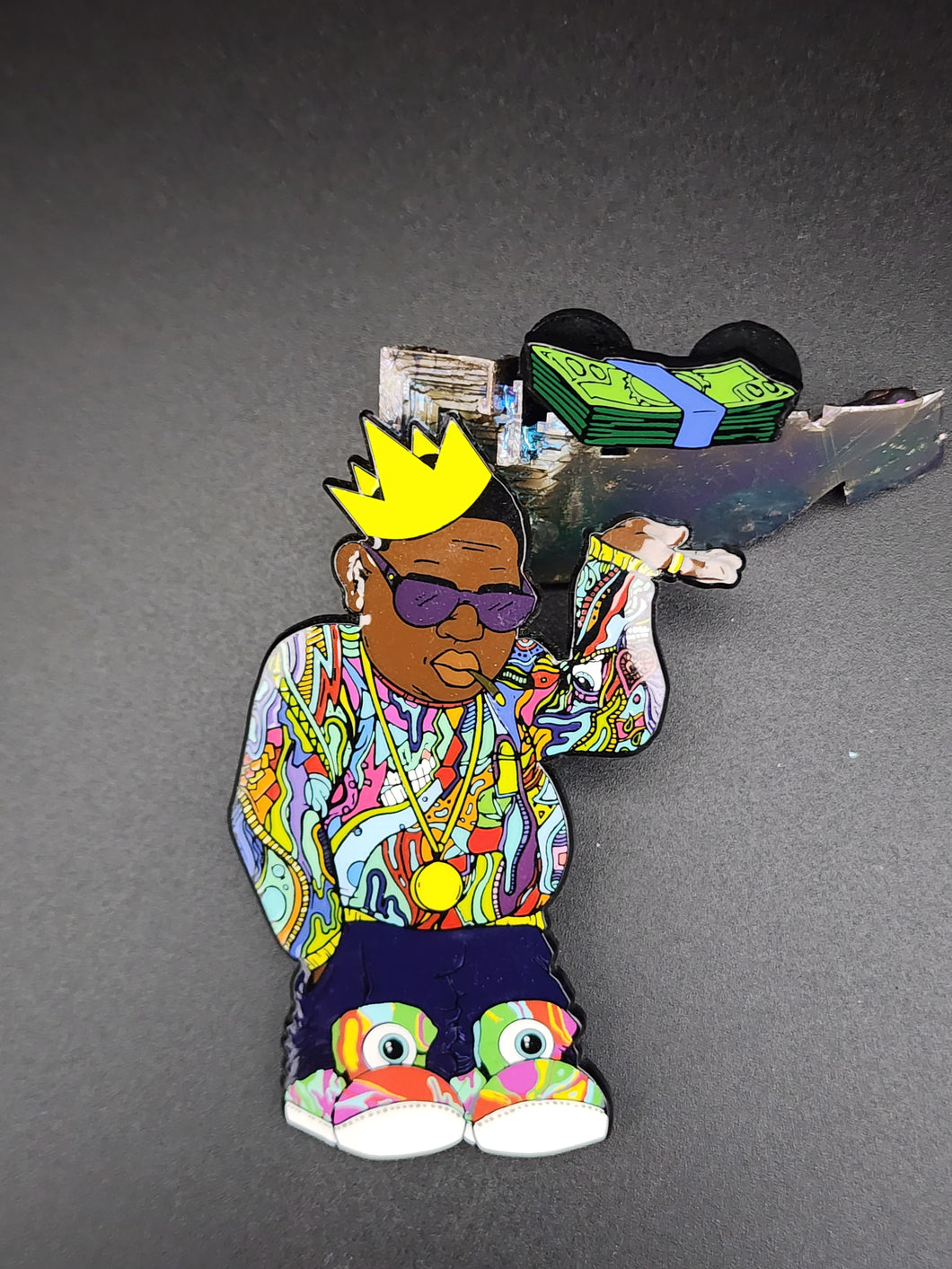 Biggie 2 Pin Set