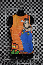 Load image into Gallery viewer, Mario Tank Top (Small)
