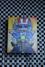 Load image into Gallery viewer, Biker canvas print
