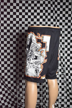 Load image into Gallery viewer, Dab Sublimated Shorts (Small)
