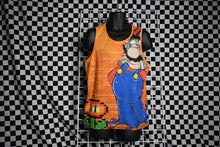 Load image into Gallery viewer, Mario Tank Top (Small)
