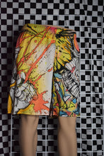 Load image into Gallery viewer, Hunter Sublimated Shorts (Large)
