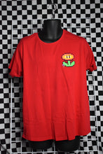 Load image into Gallery viewer, Mario Screen Printed Red Tee (Large)
