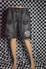 Load image into Gallery viewer, Black Moon Sublimated Shorts (M/L)
