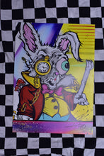 Load image into Gallery viewer, White Rabbit Digital Print
