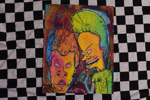 Load image into Gallery viewer, Beavis and Butthead Digital Print
