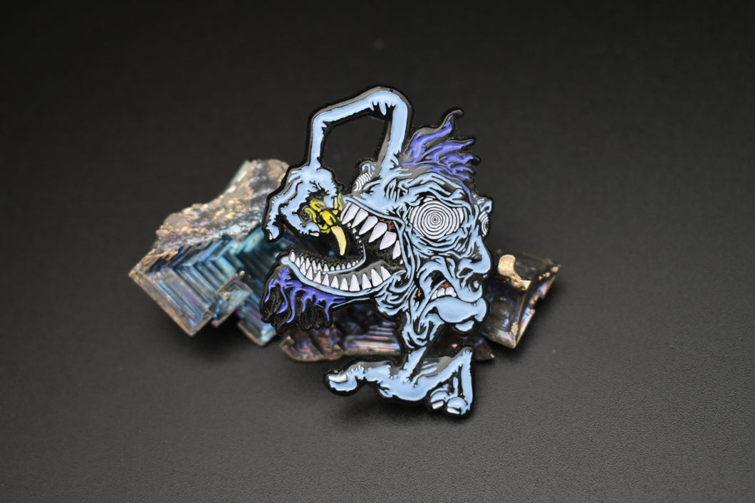 Angler Pin