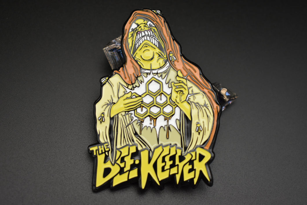 Bee Keeper Pin