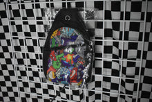 Load image into Gallery viewer, New In Bag Graffiti Cross Body Bag
